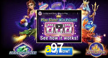 Descubra o Mundo do Cassino Online com a97