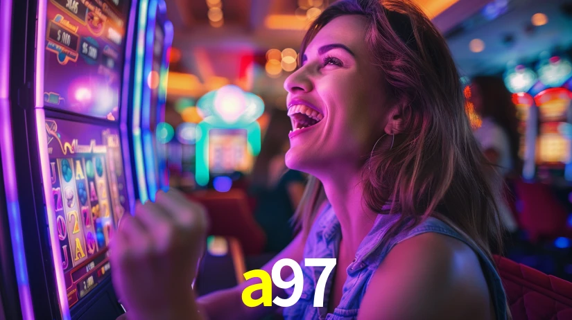 a97: Jogos de Caça-Níqueis-Altas Recompensas, Roleta-Velocidade, Blackjack-Desafios Máximos