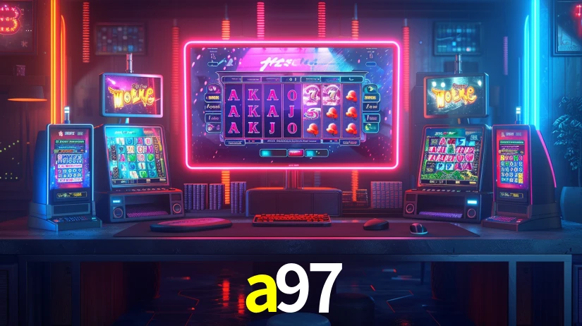 Experimente o Login Seguro Premium no a97