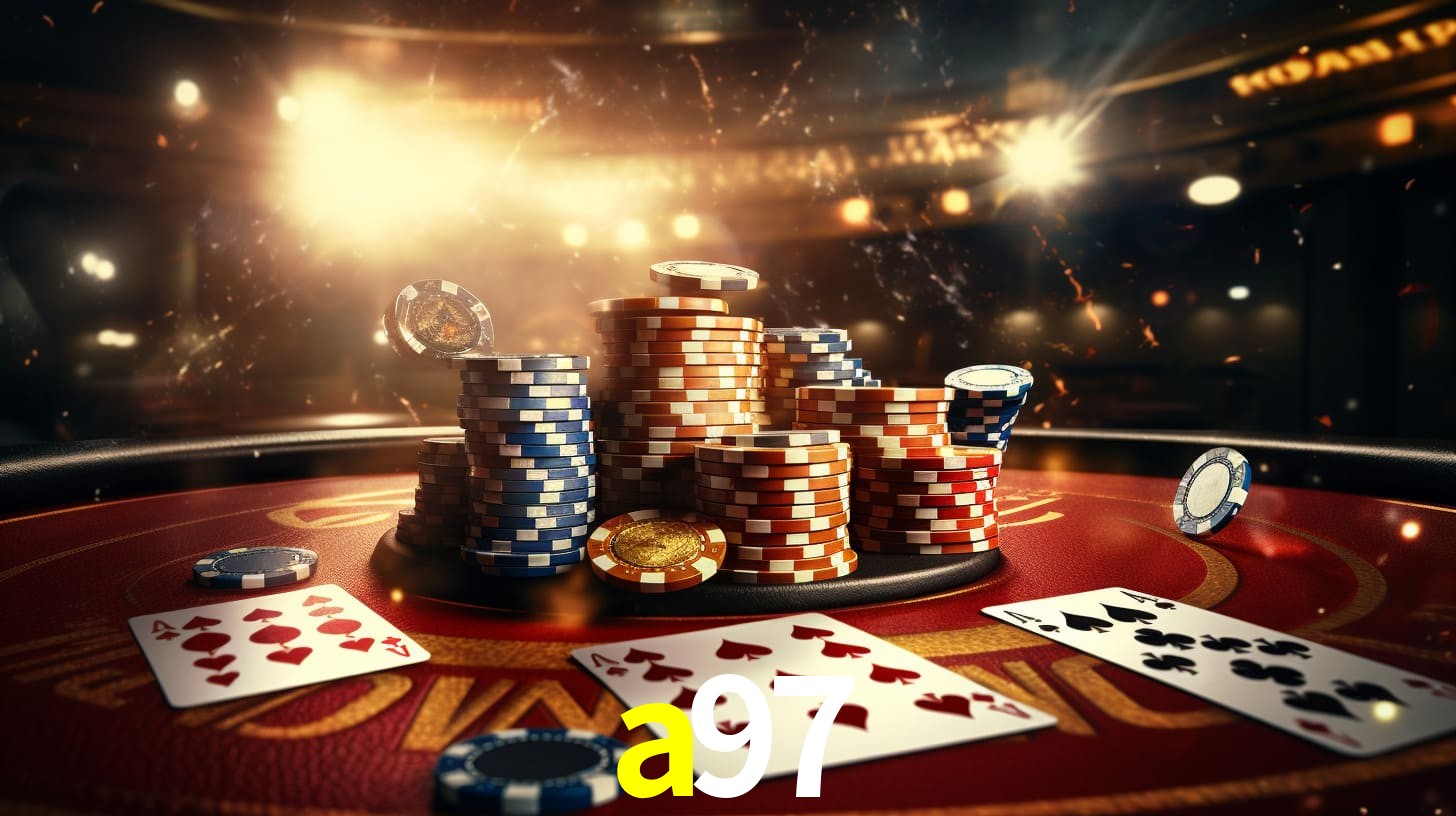 Blackjack Table a97