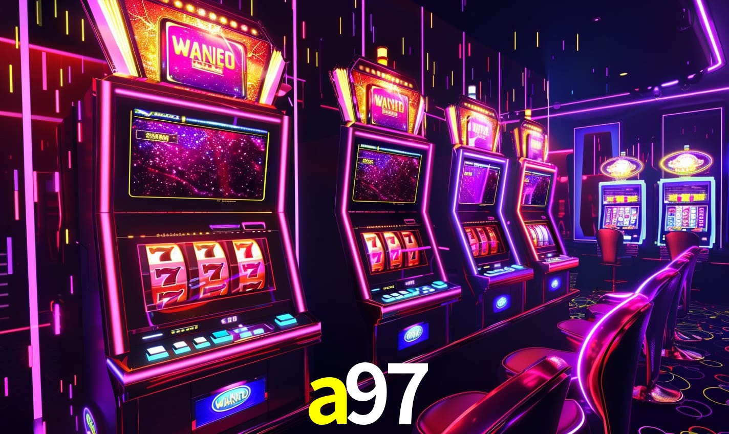 Inovações de Jogos na a97: O Futuro das Experiências Interativas
