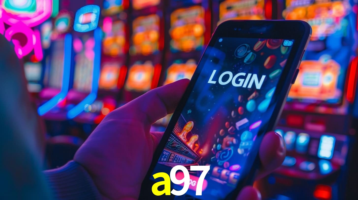 Casino Ao Vivo a97