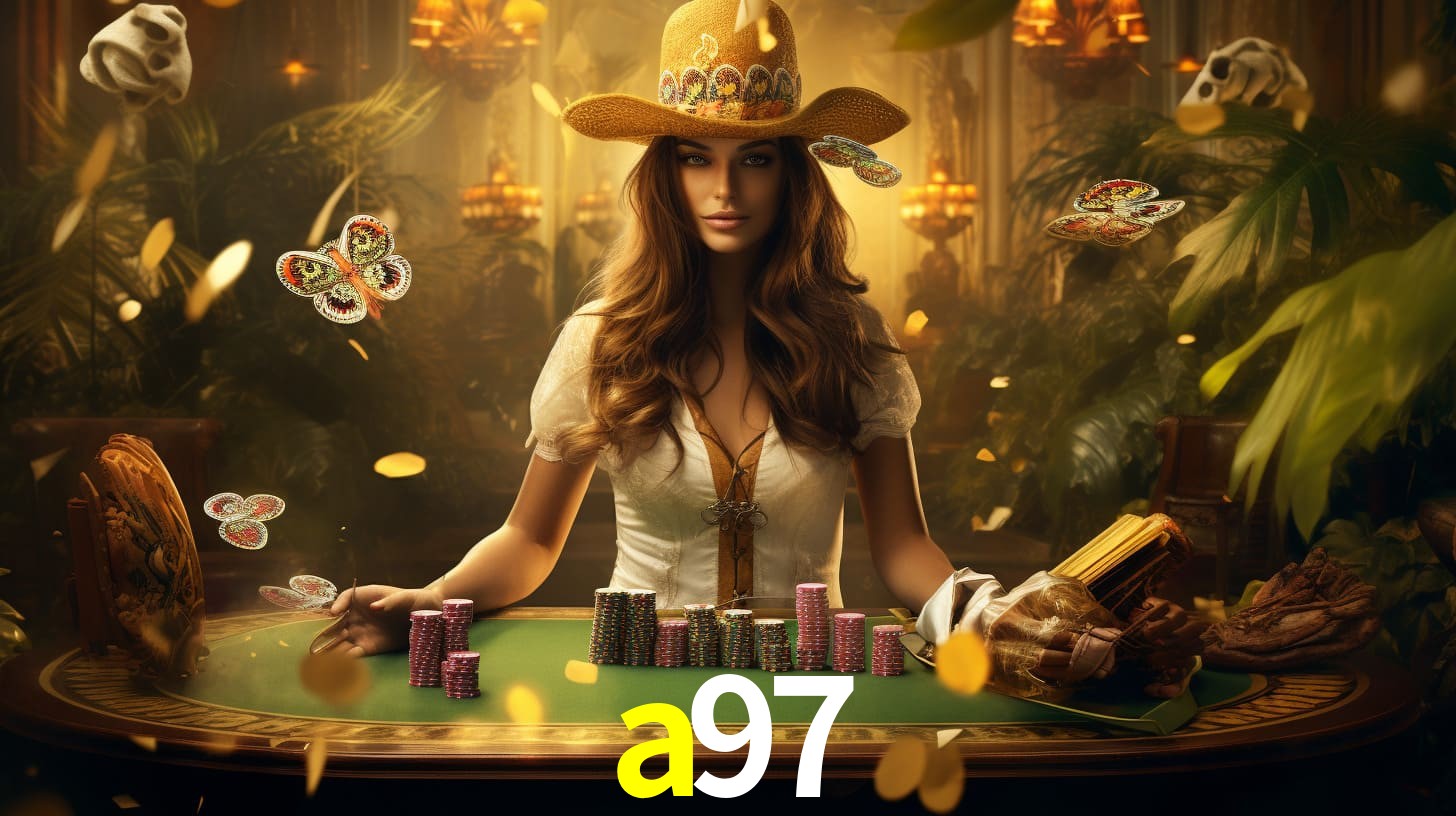Roulette Table a97