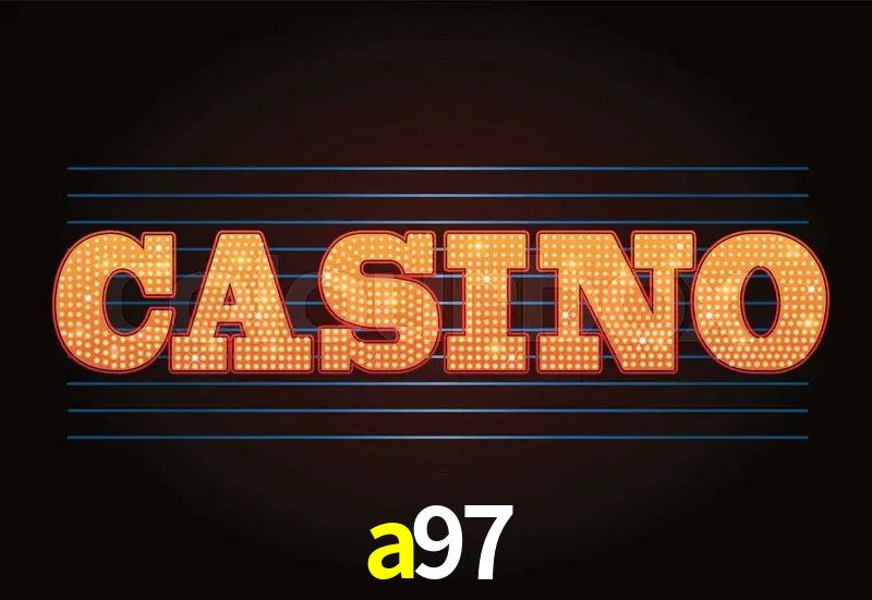 Estatísticas a97