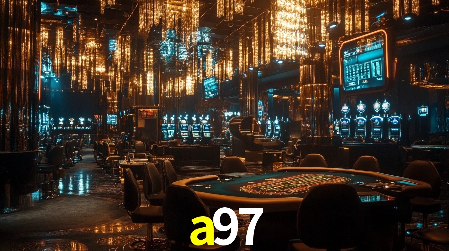 a97 - Caça-Níqueis da Sorte Suprema - a97.com